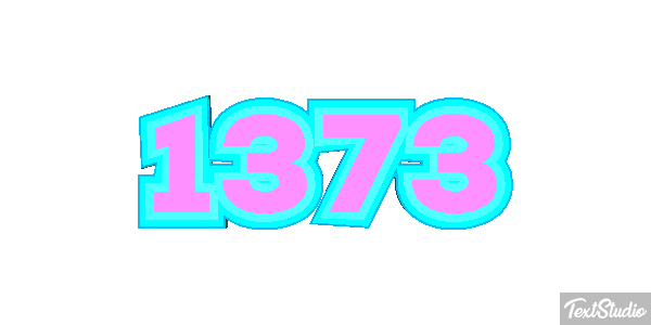 1373 Effetto testo