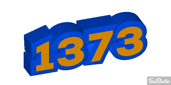 1373 Effetto testo