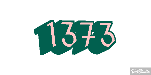 1373 Effetto testo