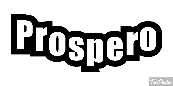Prospero Effetto testo