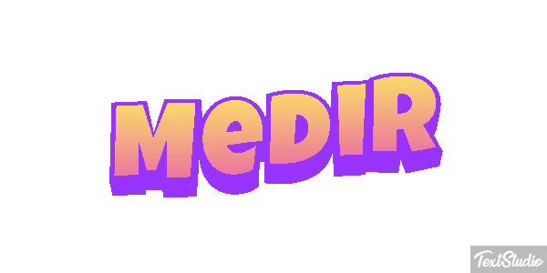 Medir Text effect
