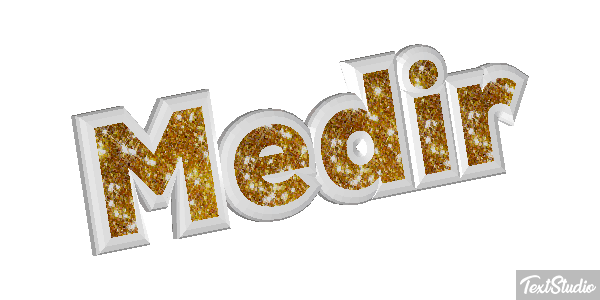 Medir Text effect