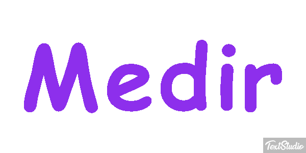 Medir Text effect