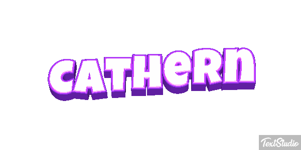 Cathern Text effect