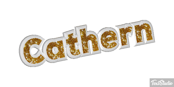 Cathern Text effect