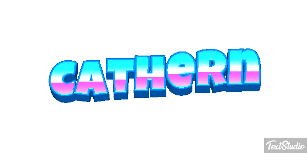 Cathern Text effect