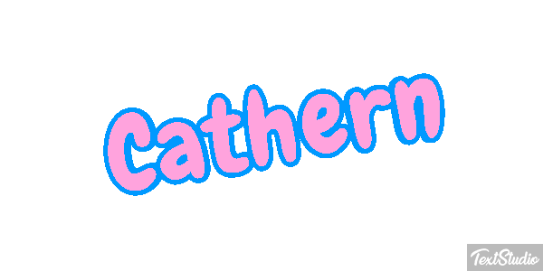 Cathern Text effect