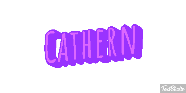 Cathern Text effect