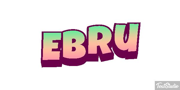 Ebru Texteffekt