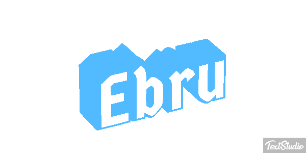 Ebru Texteffekt