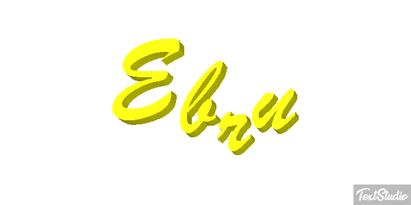 Ebru Texteffekt