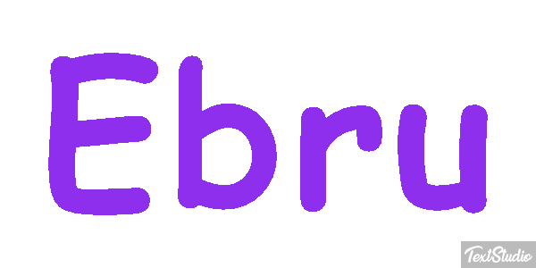 Ebru Texteffekt