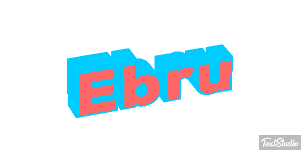 Ebru Texteffekt