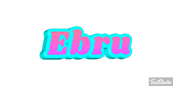Ebru Texteffekt