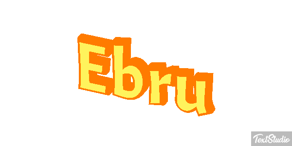 Ebru Texteffekt