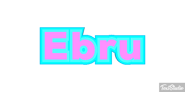 Ebru Texteffekt