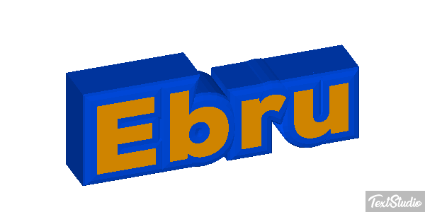 Ebru Texteffekt