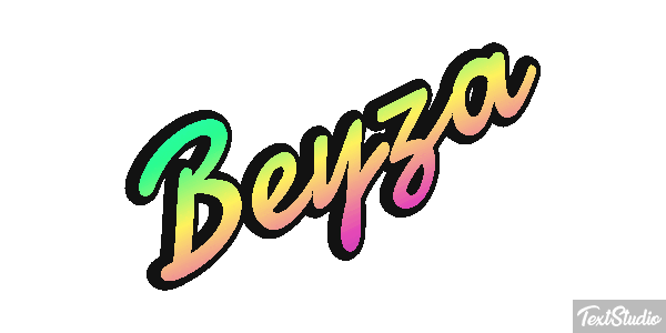 Beyza Efekt tekstowy