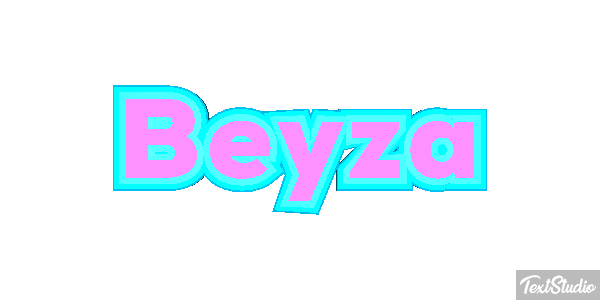 Beyza Efekt tekstowy