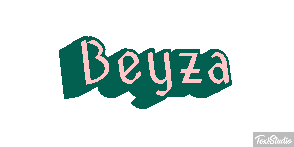 Beyza Efekt tekstowy