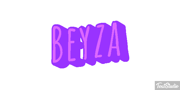 Beyza Efekt tekstowy