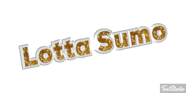 Lotta Sumo Effetto testo