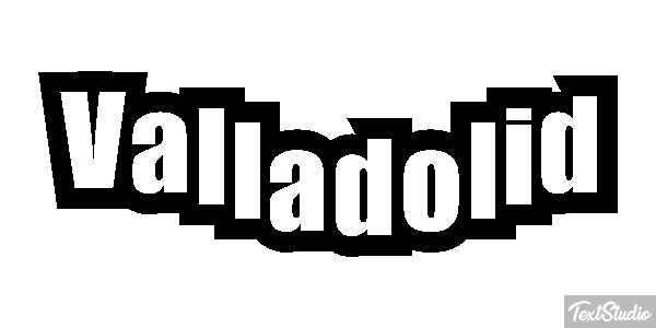 Valladolid Efekt tekstowy