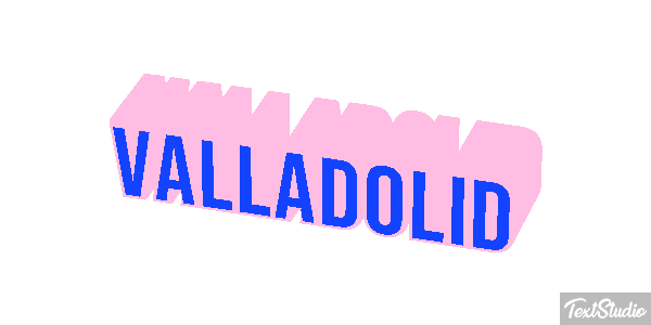 Valladolid Efekt tekstowy