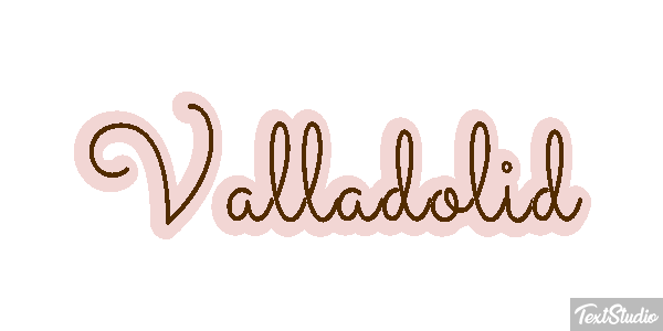 Valladolid Efekt tekstowy