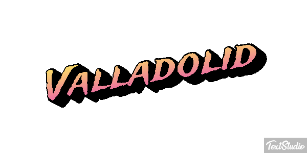Valladolid Efekt tekstowy