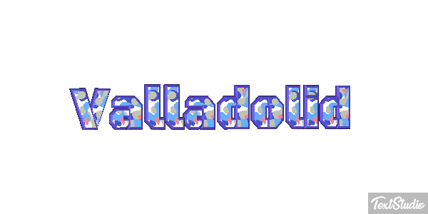 Valladolid Efekt tekstowy