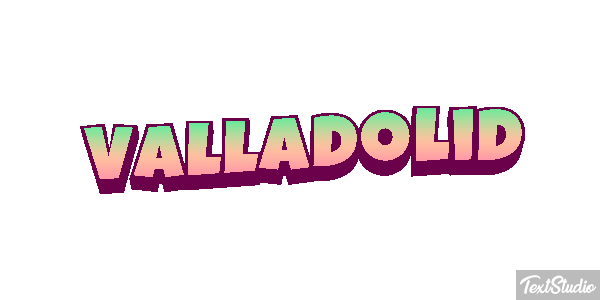 Valladolid Efekt tekstowy
