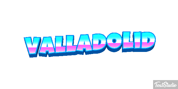 Valladolid Efekt tekstowy