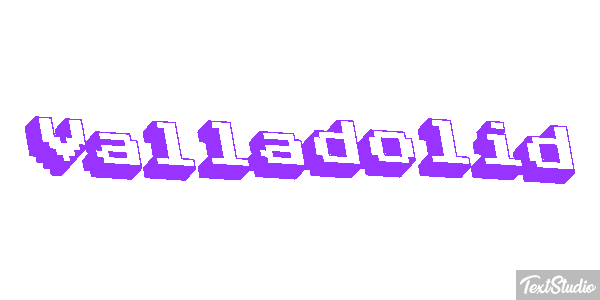 Valladolid Efekt tekstowy