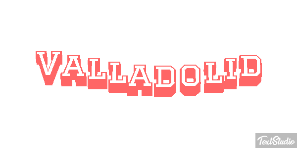 Valladolid Efekt tekstowy