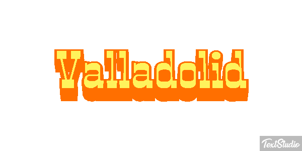 Valladolid Efekt tekstowy