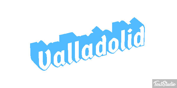 Valladolid Efekt tekstowy