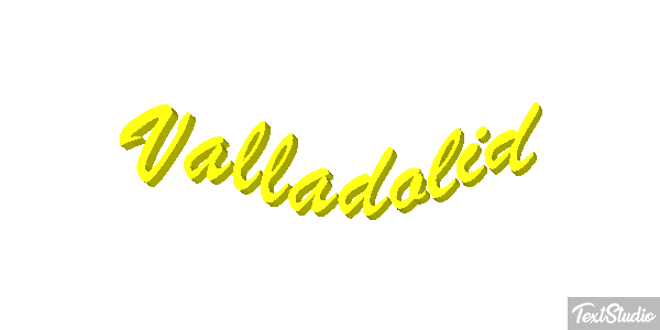 Valladolid Efekt tekstowy