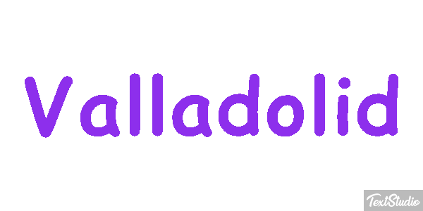 Valladolid Efekt tekstowy