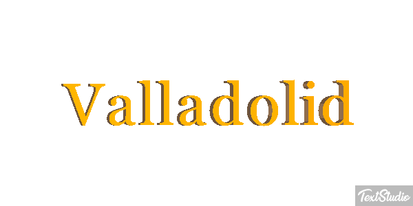 Valladolid Efekt tekstowy