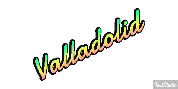 Valladolid Efekt tekstowy