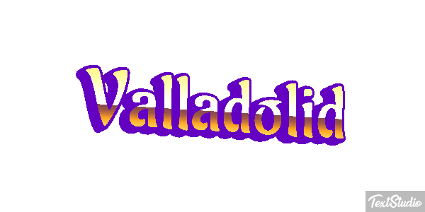 Valladolid Efekt tekstowy