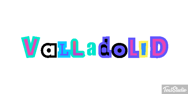 Valladolid Efekt tekstowy