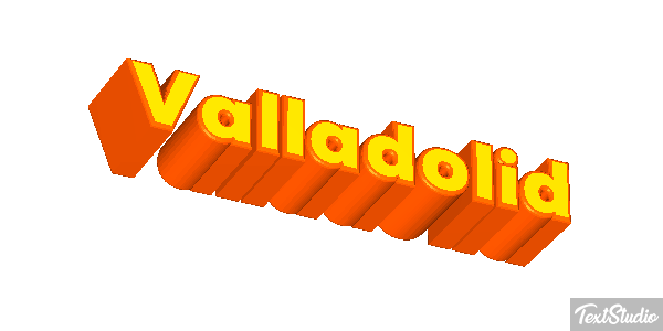 Valladolid Efekt tekstowy