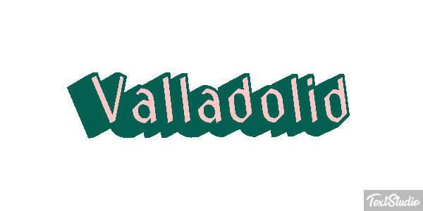 Valladolid Efekt tekstowy