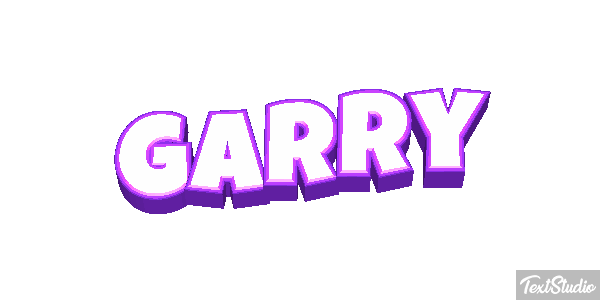 Garry テキスト効果
