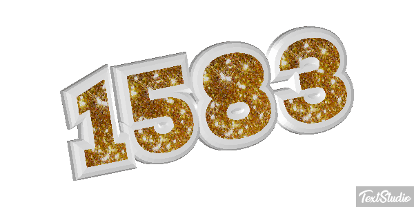 1583 Efekt tekstowy