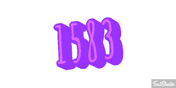 1583 Efekt tekstowy