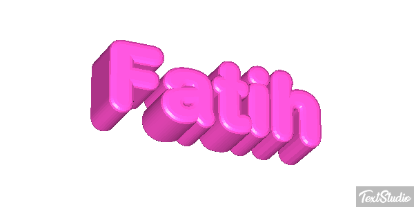 Fatih Efeito do texto
