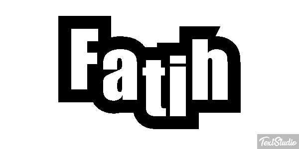 Fatih Efeito do texto